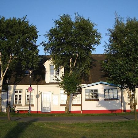 Wohnung 1 Fedderwardersiel Exteriör bild