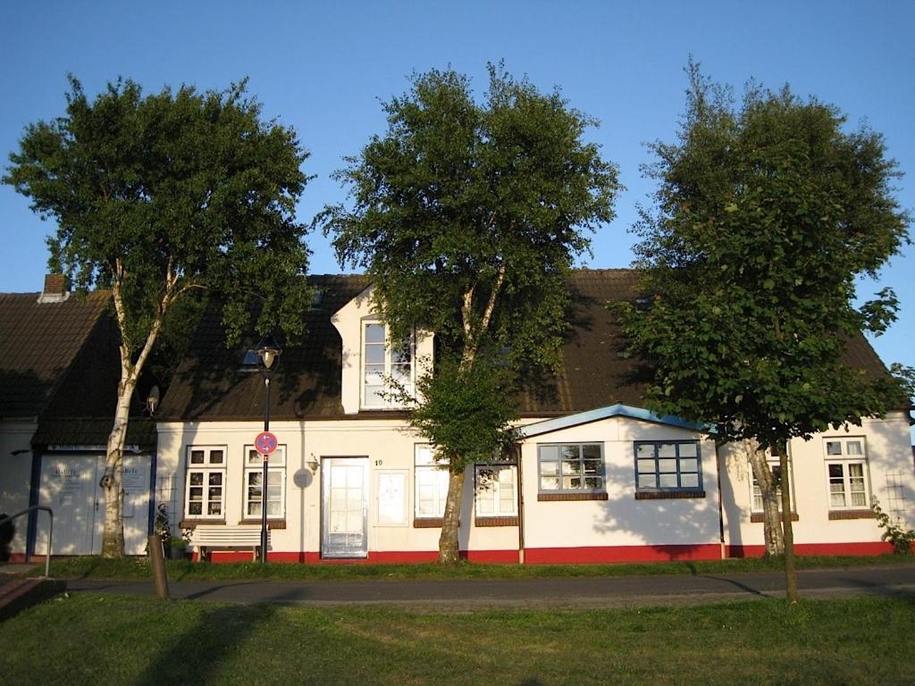 Wohnung 1 Fedderwardersiel Exteriör bild