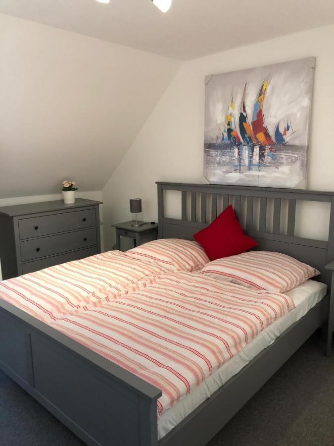 Wohnung 1 Fedderwardersiel Exteriör bild