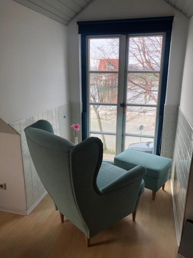 Wohnung 1 Fedderwardersiel Exteriör bild